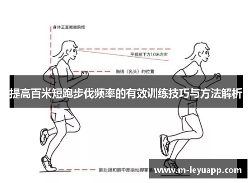 提高百米短跑步伐频率的有效训练技巧与方法解析