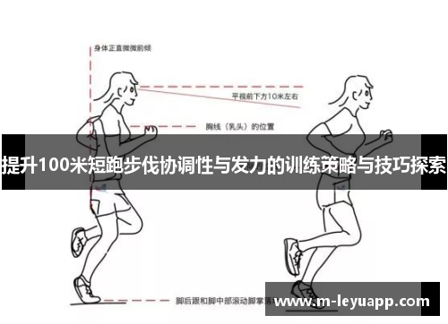 提升100米短跑步伐协调性与发力的训练策略与技巧探索