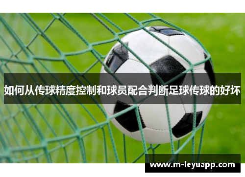 如何从传球精度控制和球员配合判断足球传球的好坏