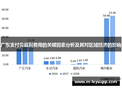 广东支付贝兹利费用的关键因素分析及其对区域经济的影响