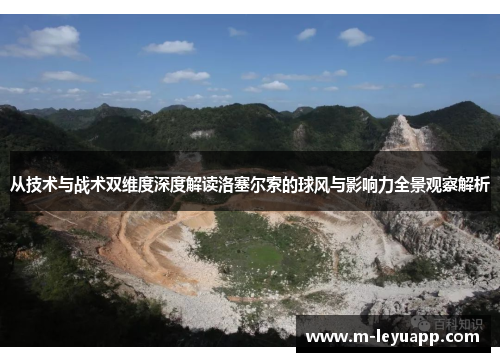 从技术与战术双维度深度解读洛塞尔索的球风与影响力全景观察解析